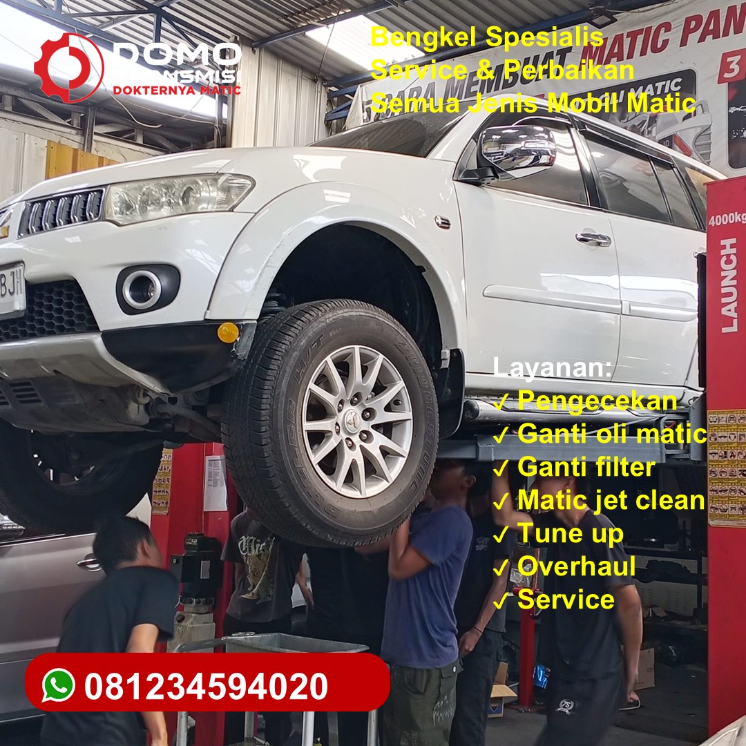 Aman Ganti Oli Matic di Bengkel Nissan Jakarta Agar Performanya Awet