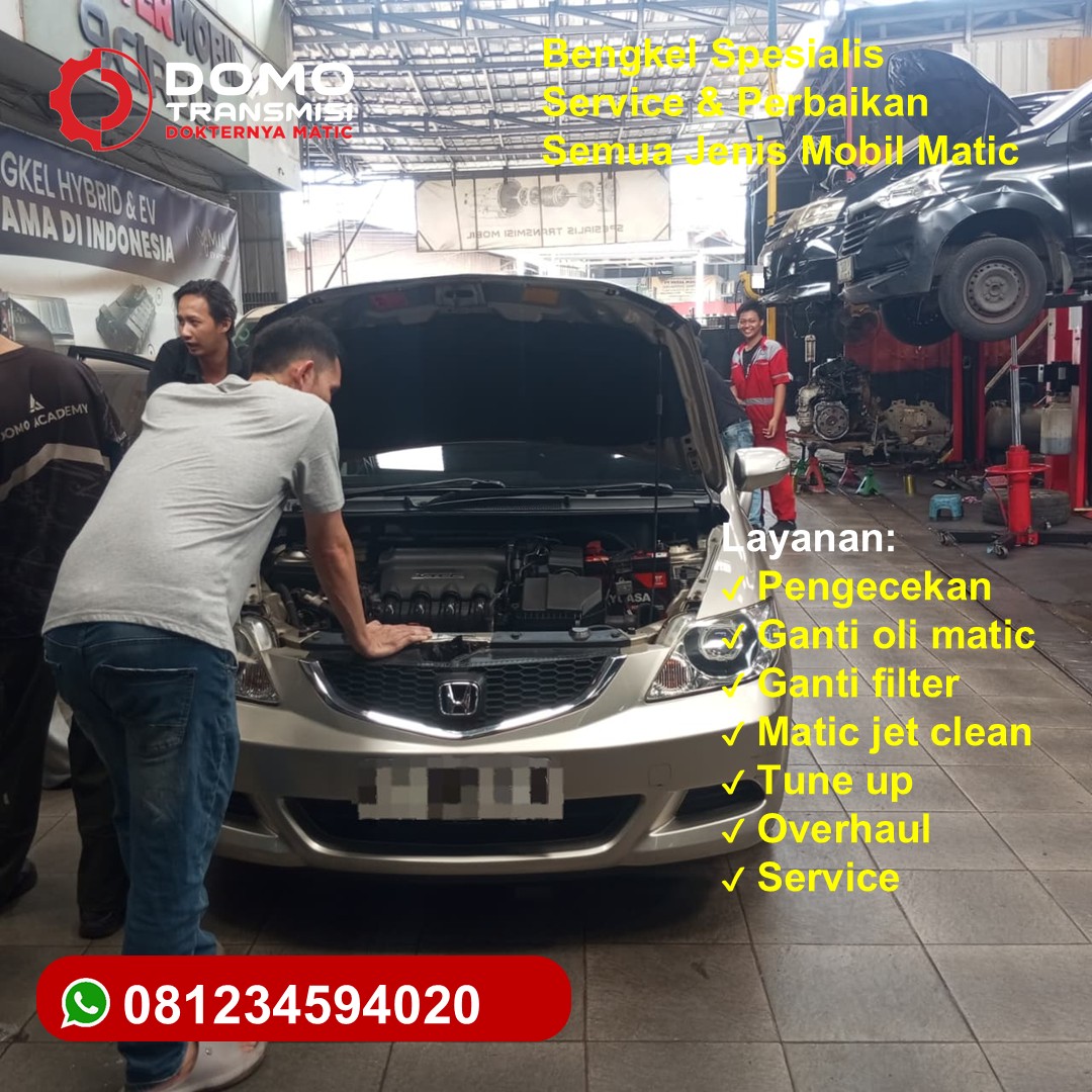 Bengkel AC Mobil Jakarta Profesional Bikin Kabin Selalu Sejuk