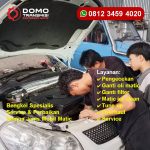 Bengkel AC Mobil Matic Jakarta Bikin Perjalanan Selalu Sejuk Nyaman