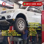 Rasakan Aman Ganti Oli Matic di Bengkel Nissan Jakarta Sekarang