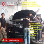 Solusi Dingin Maksimal di Bengkel AC Mobil Matic Jakarta Terbaik