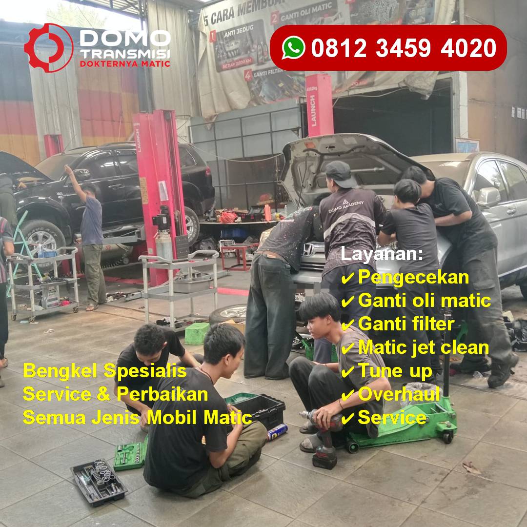 Alasan Bengkel Kaki Kaki Mobil Jakarta Bikin Setir Stabil Aman