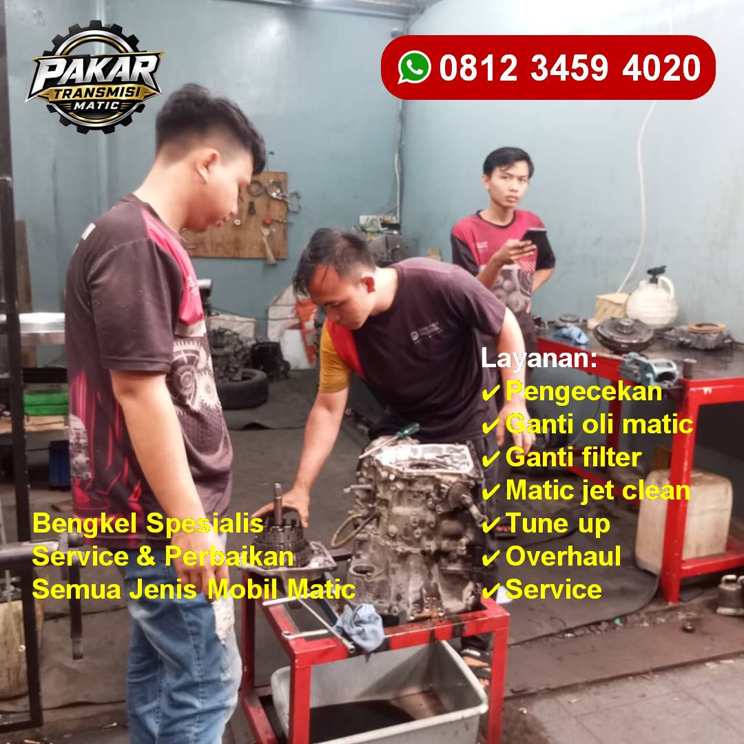 Alasan Mengapa bengkel mobil Altis matic jakarta Selalu Jadi Langganan