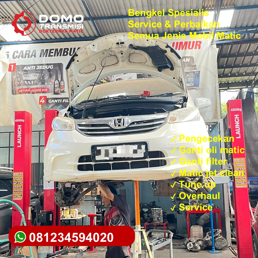 Andalan Semua Orang! Bengkel Mobil Diesel Jakarta Paling Bagus