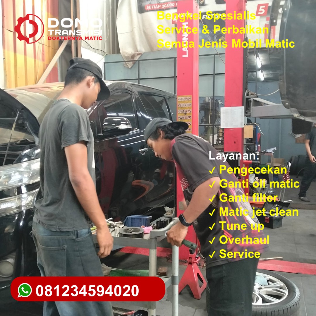 Bengkel Kaki Kaki Mobil Jakarta Bikin Berkendara Nyaman Aman