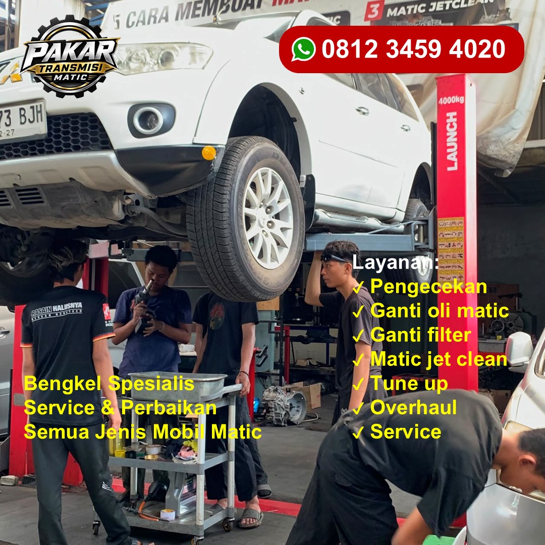 Bengkel Mobil Altis Matic Jakarta Bergaransi Hasil Lebih Rapi