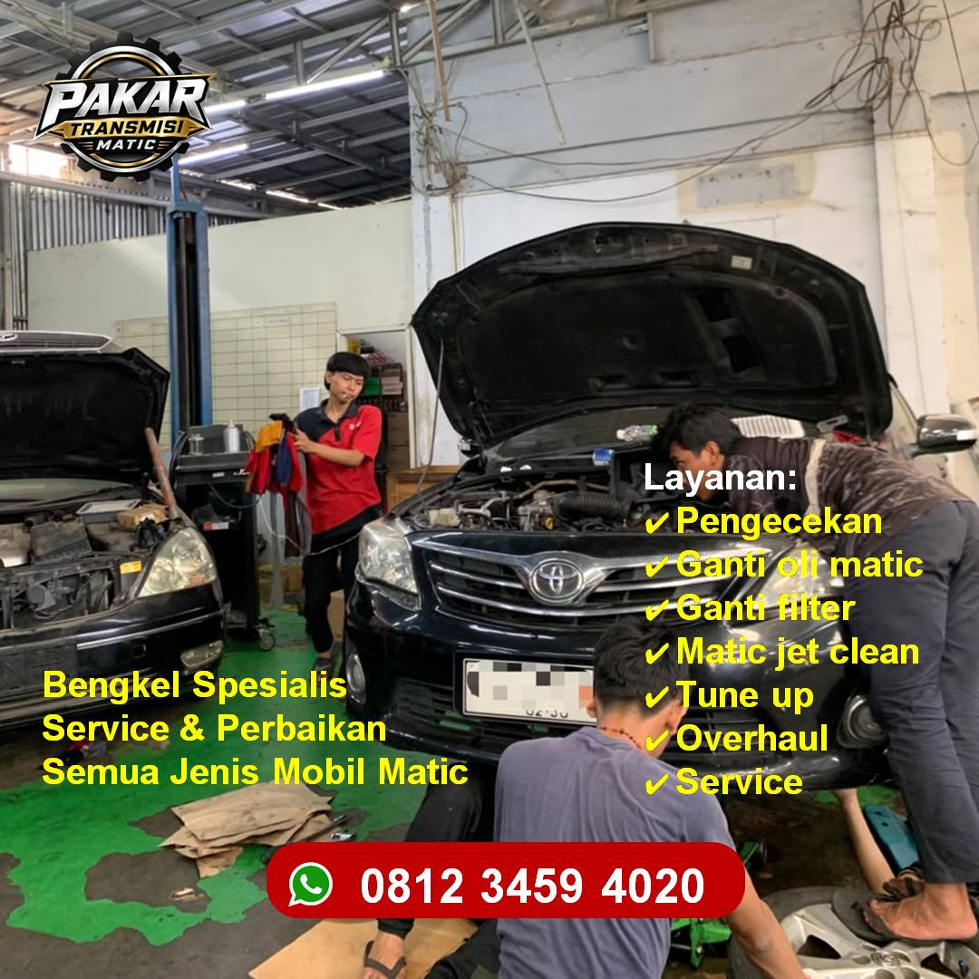 Buktikan Sendiri Kualitas Bengkel Mobil Hyundai Stargazer Matic Jakarta