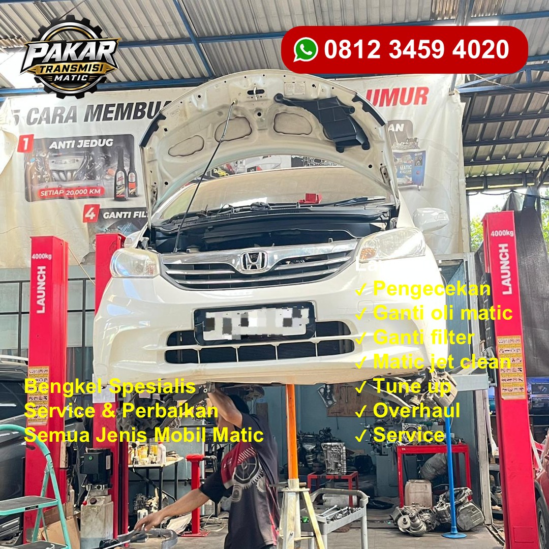Cegah Rusak Di bengkel mobil hyundai Creta matic jakarta Garansi Bikin Puas