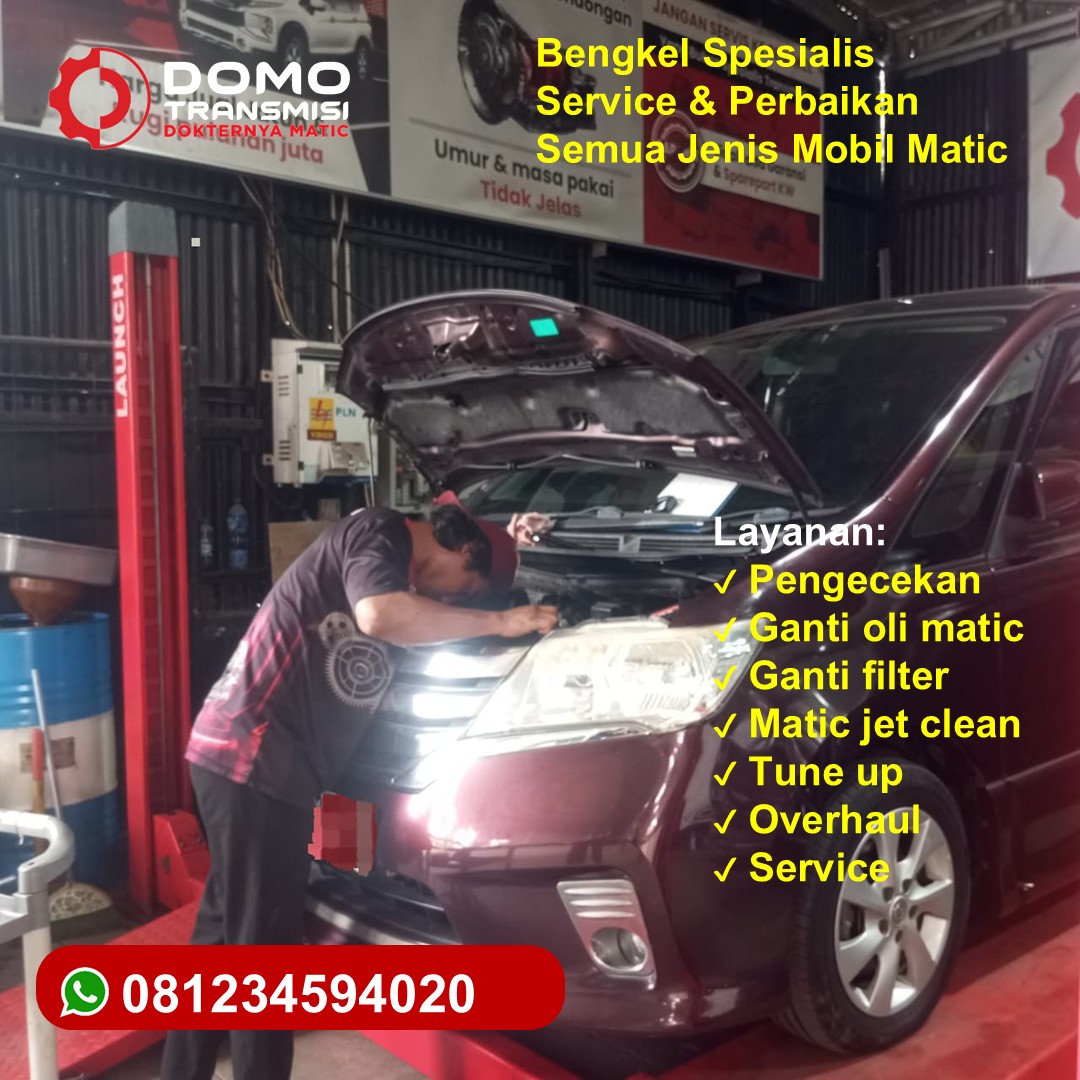 Garansi Enam Bulan Bengkel Nissan Jakarta Layanan Terbaik Anda