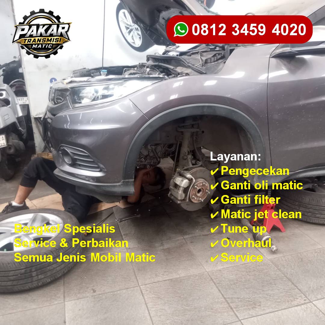 Hasil Servis bengkel mobil CRV matic jakarta Pasti Lebih Bertenaga