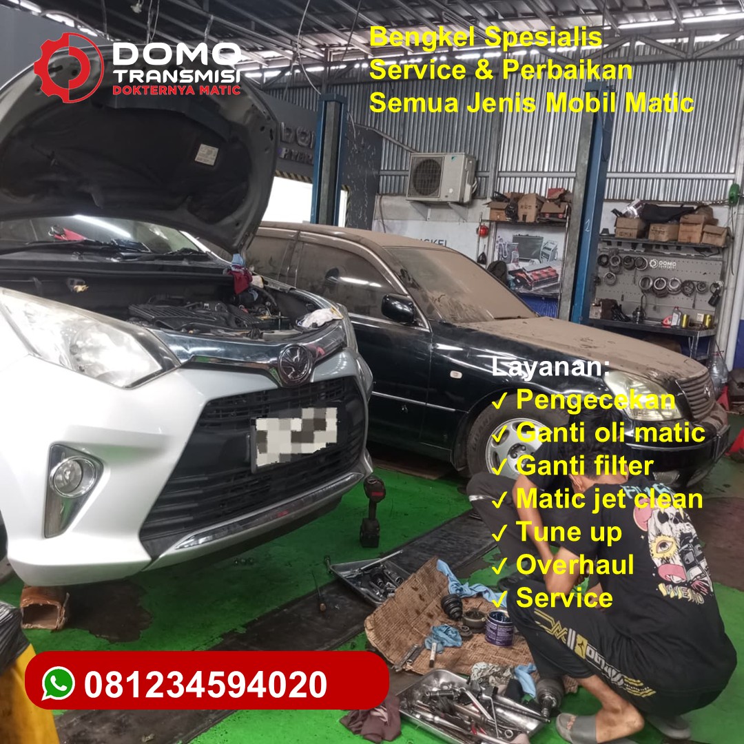 Inilah Rekomendasi Bengkel Honda Jakarta Dengan Layanan Ahli