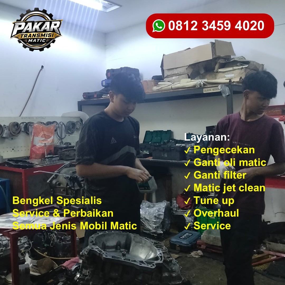 Jaga Performa bengkel mobil Fortuner matic jakarta Agar Bebas Kendala