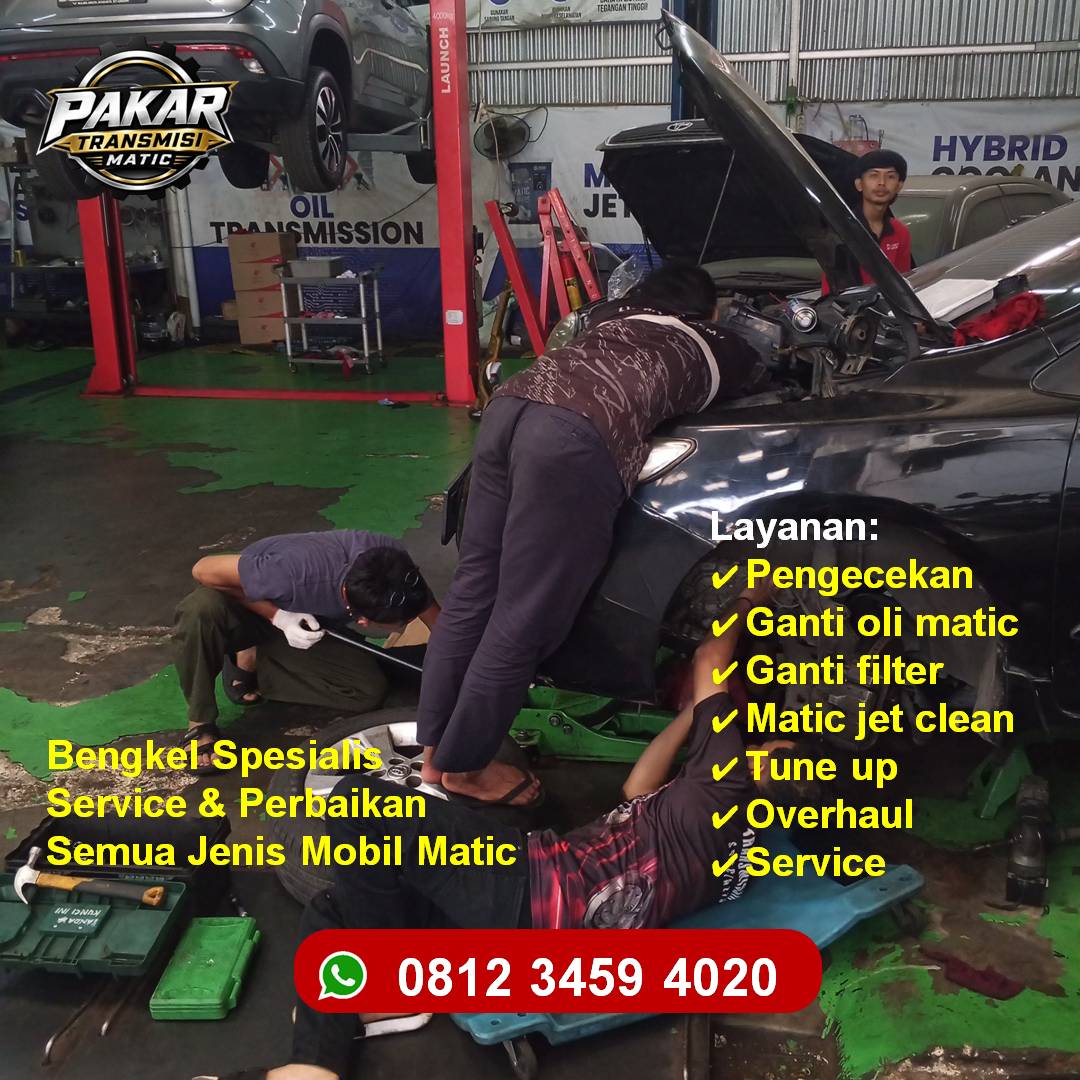 Kepuasan Pelanggan Bengkel Mobil Escudo matic Jakarta Dengan Biaya Murah