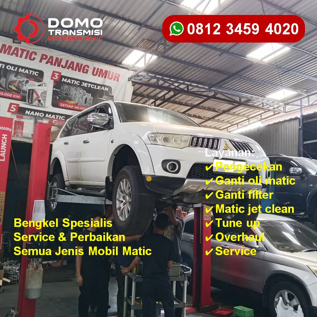 Keunggulan Bengkel Mobil 24 Jam Jakarta Siap Bantu Kapan Saja