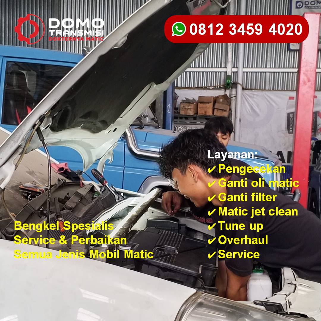 Keunggulan Bengkel Mobil Chevrolet Jakarta Cepat Tanpa Antre