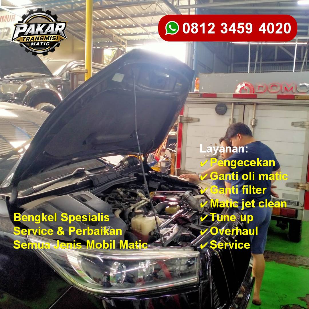 Keunggulan Bengkel Mobil Daihatsu Ayla Matic Jakarta Yang Murah Dan Jujur