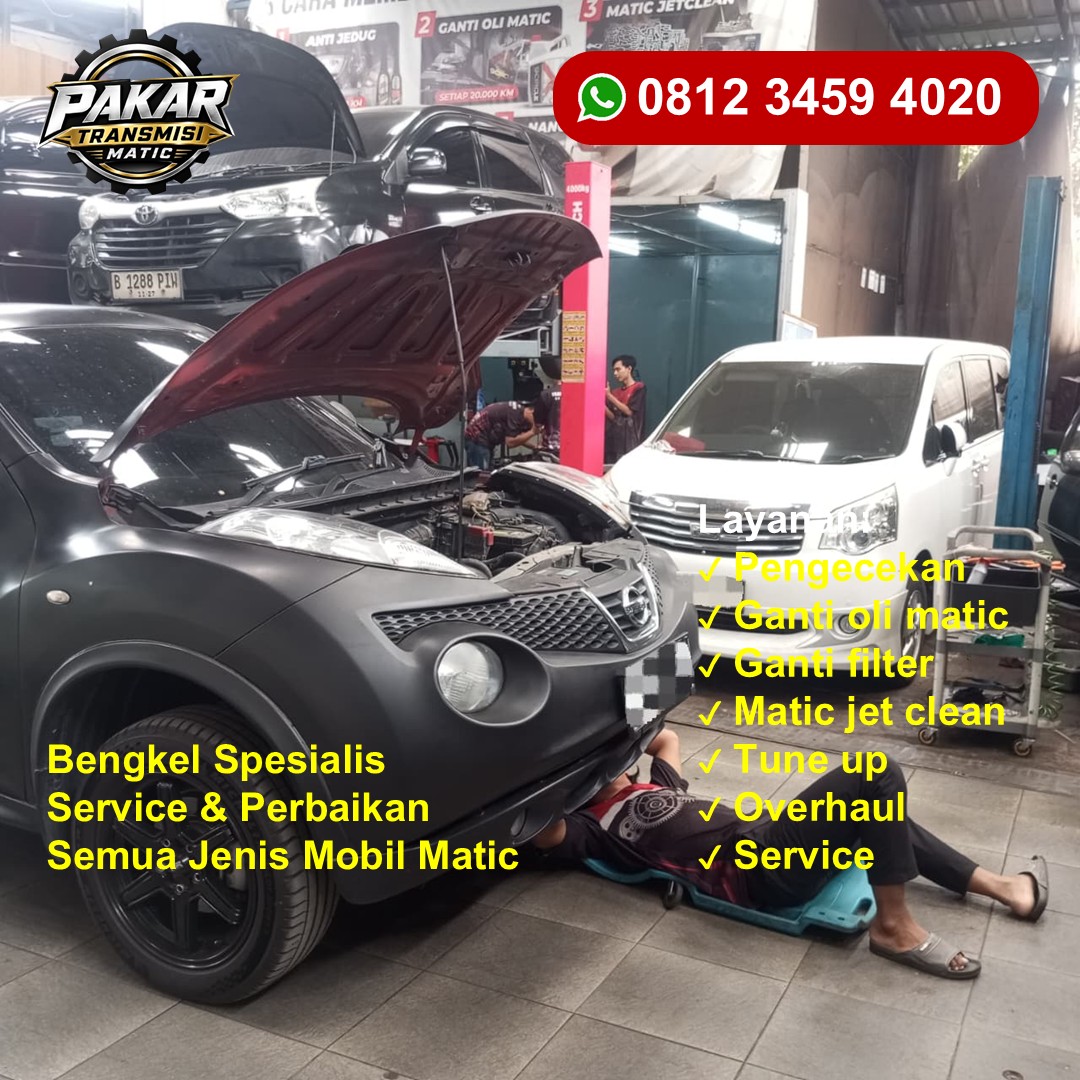 Layanan Prima bengkel mobil honda Ferio matic jakarta Bikin Nyaman Dikendarai
