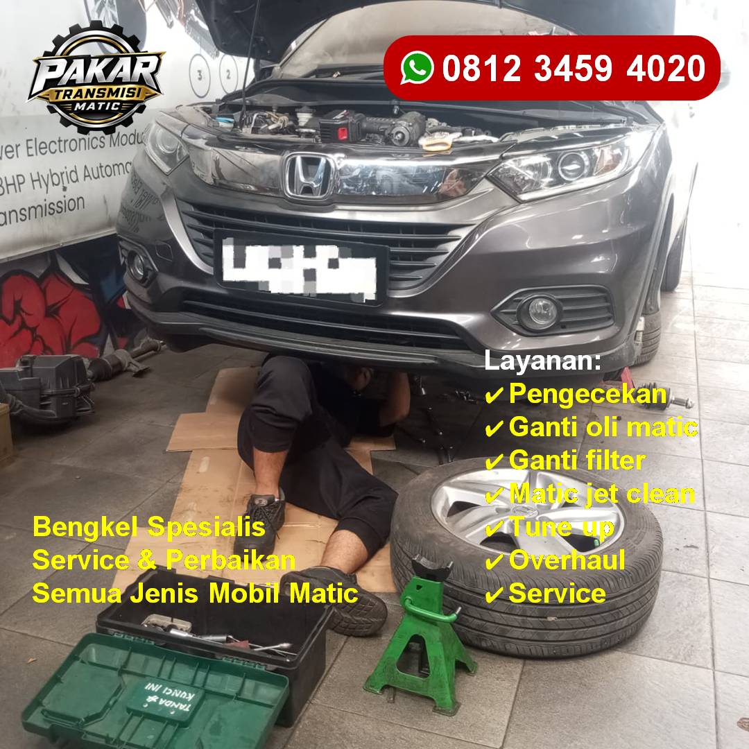 Layanan Terbaik Bengkel Mobil Calya Matic Jakarta Sangat Memuaskan