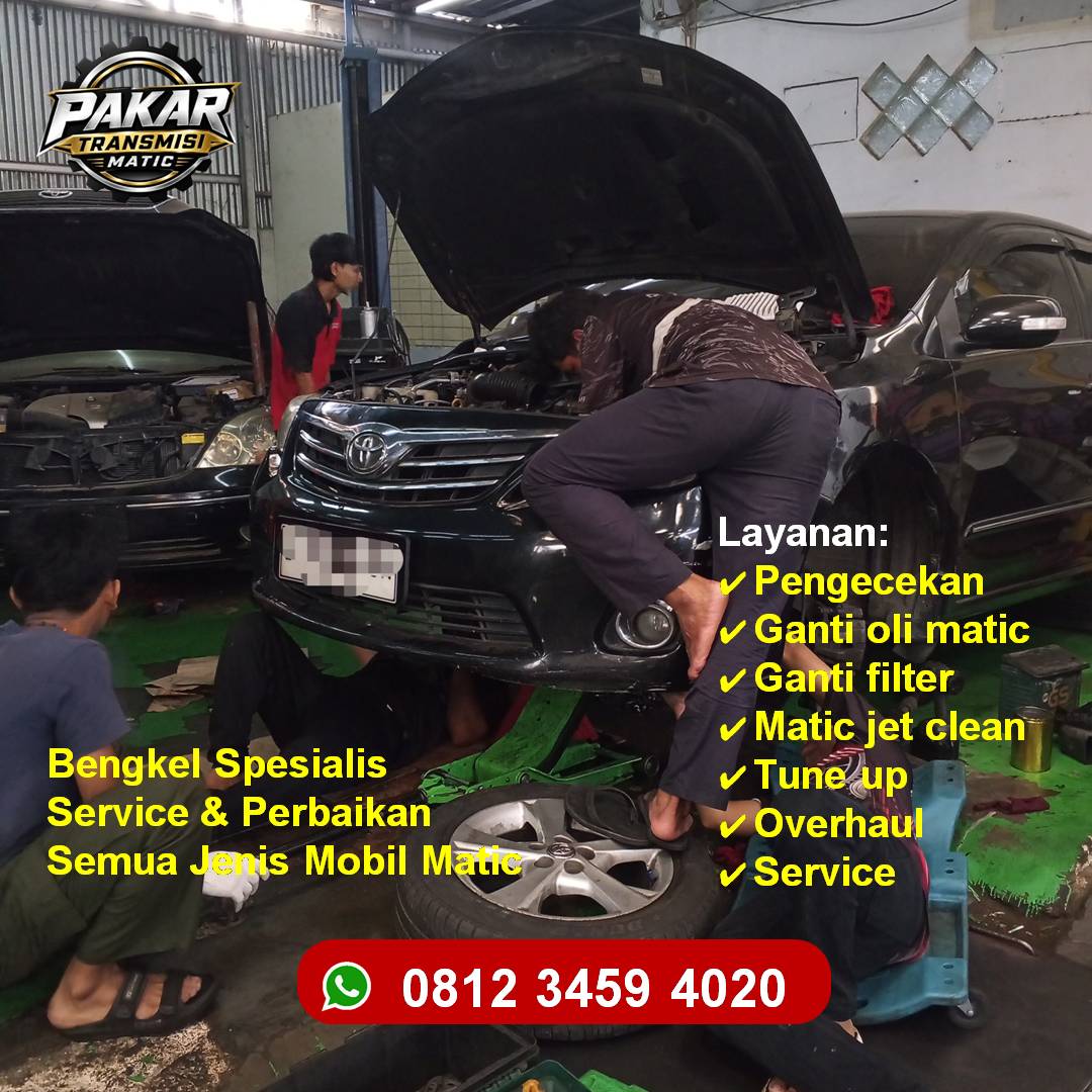 Manfaat Utama Bengkel Mobil Honda City Matic Jakarta Dengan Garansi Resmi