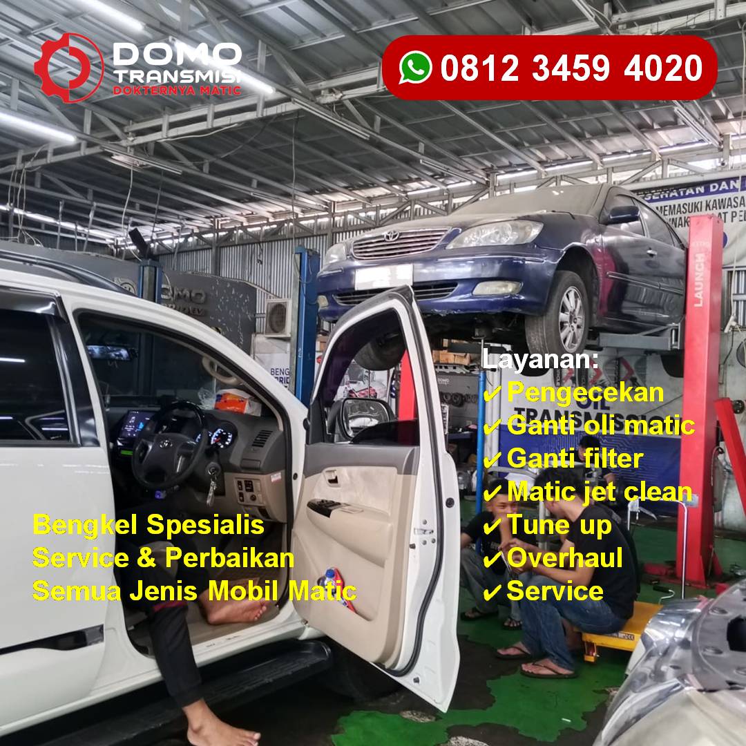 Mengapa Bengkel Ganti Oli Mobil BMW Dijakarta Selalu Jadi Favorit