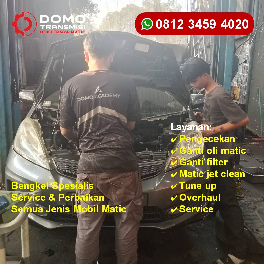 Mengapa Bengkel Mobil Diesel Jakarta Jadi Pilihan Utama Otomotif
