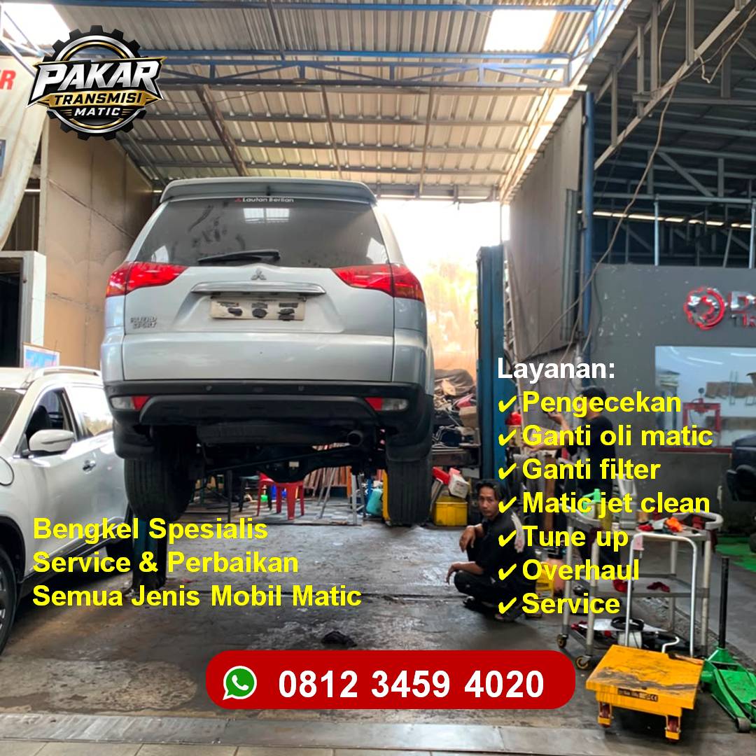 Nikmati Layanan Hemat Bengkel Mobil Honda Mobilio Matic Jakarta Teruji