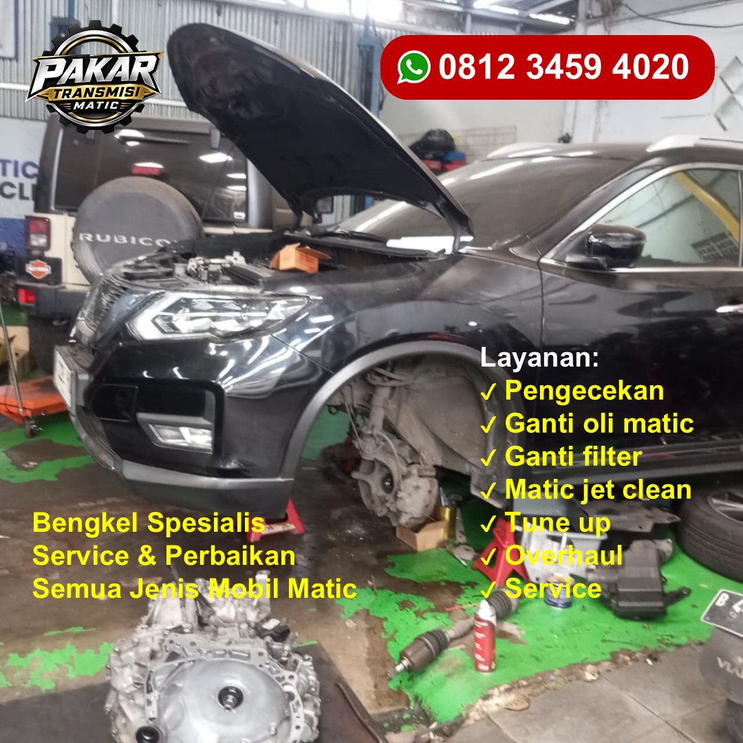 Perawatan Pasti bengkel mobil honda Freed matic jakarta Agar Bebas Mogok