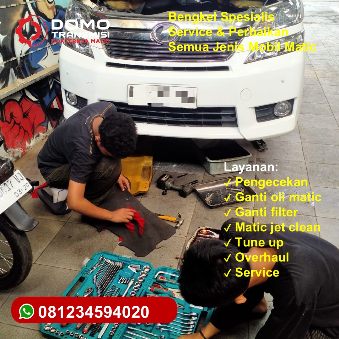 Rekomendasi Bengkel AC Mobil Jakarta Pilihan Pengemudi Cerdas