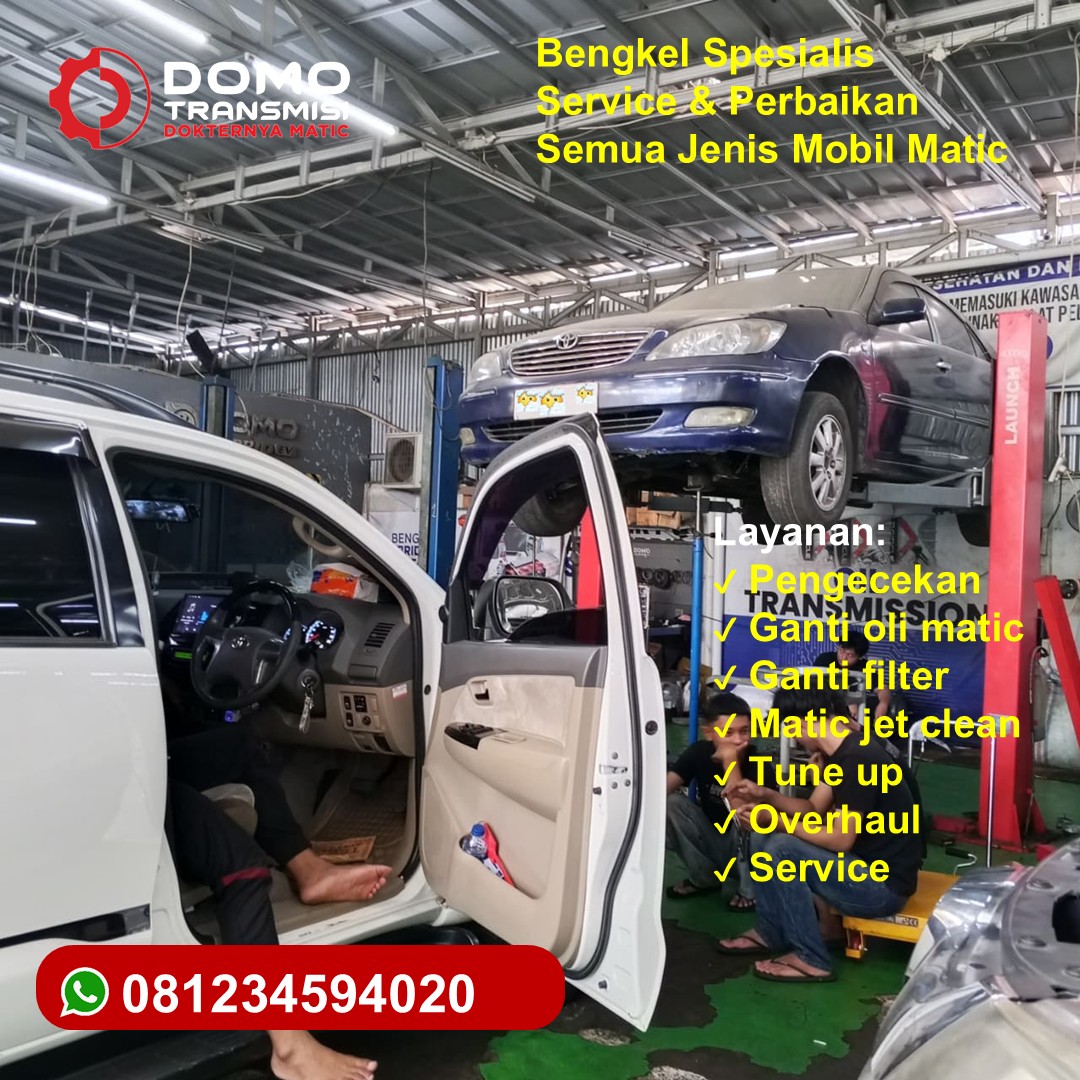 Review Bengkel Mobil Toyota Jakarta Paling Lengkap Dan Jujur