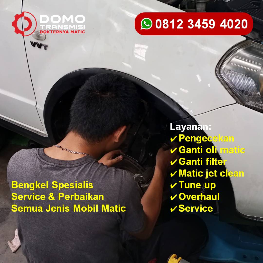 Solusi Bengkel Mobil BMW Jakarta Agar Mesin Selalu Bertenaga