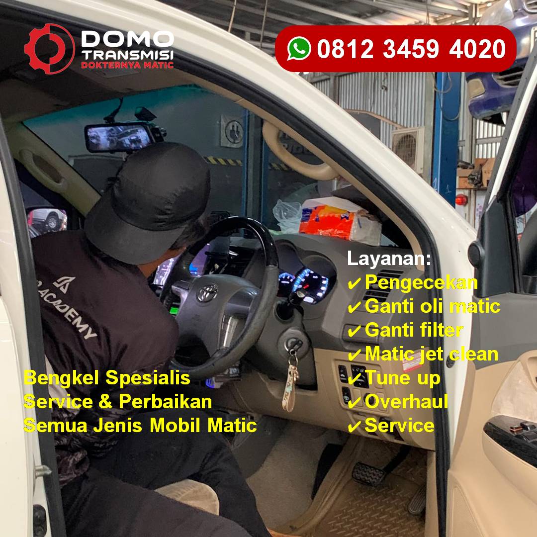 Solusi Perbaikan Bengkel Nissan Matic Di Jakarta Sangat Akurat