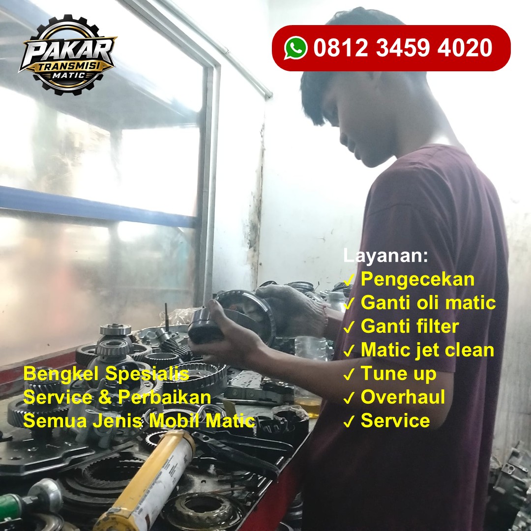Solusi Tepat bengkel mobil Grand Livina matic jakarta Bikin Mesin Prima