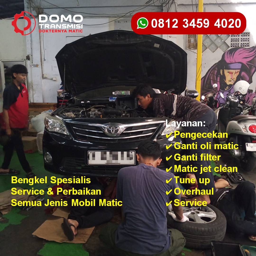 Solusi Terbaik Bengkel Mobil Hyundai Matic Jakarta Dan Murah