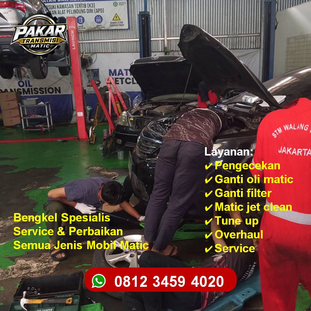 Tujuan Servis Bengkel Mobil Grand Livina Matic Jakarta Agar Makin Awet