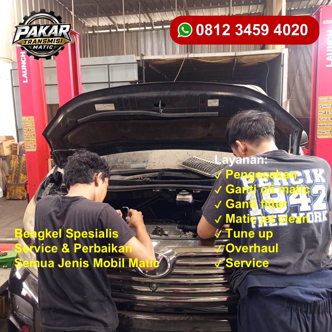 Cegah Risiko Mogok Di Bengkel Mobil Mitsubishi Xpander Matic Jakarta