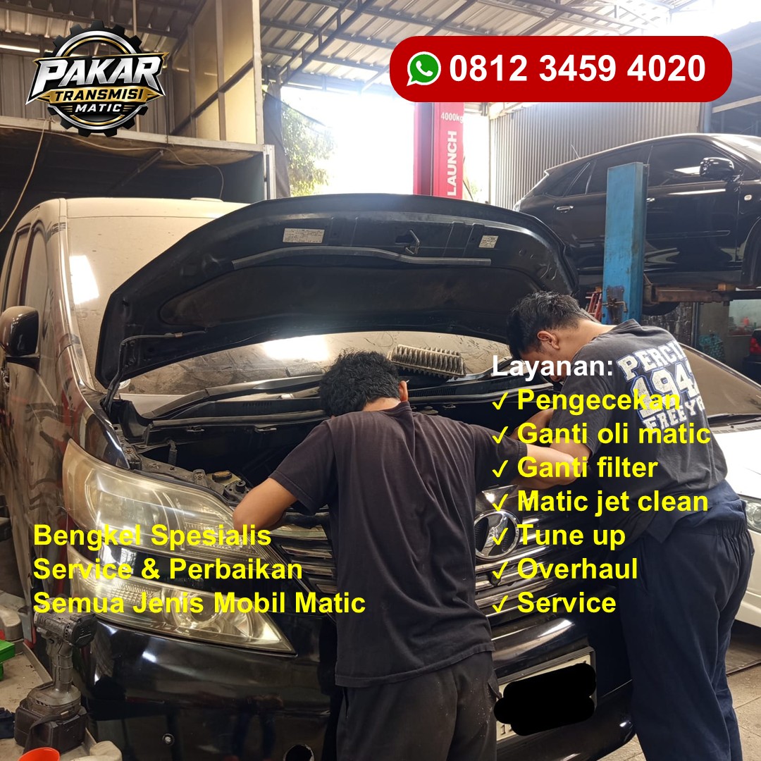 Layanan Cepat Di Bengkel Mobil Nissan March Matic Jakarta Buka Tiap Hari