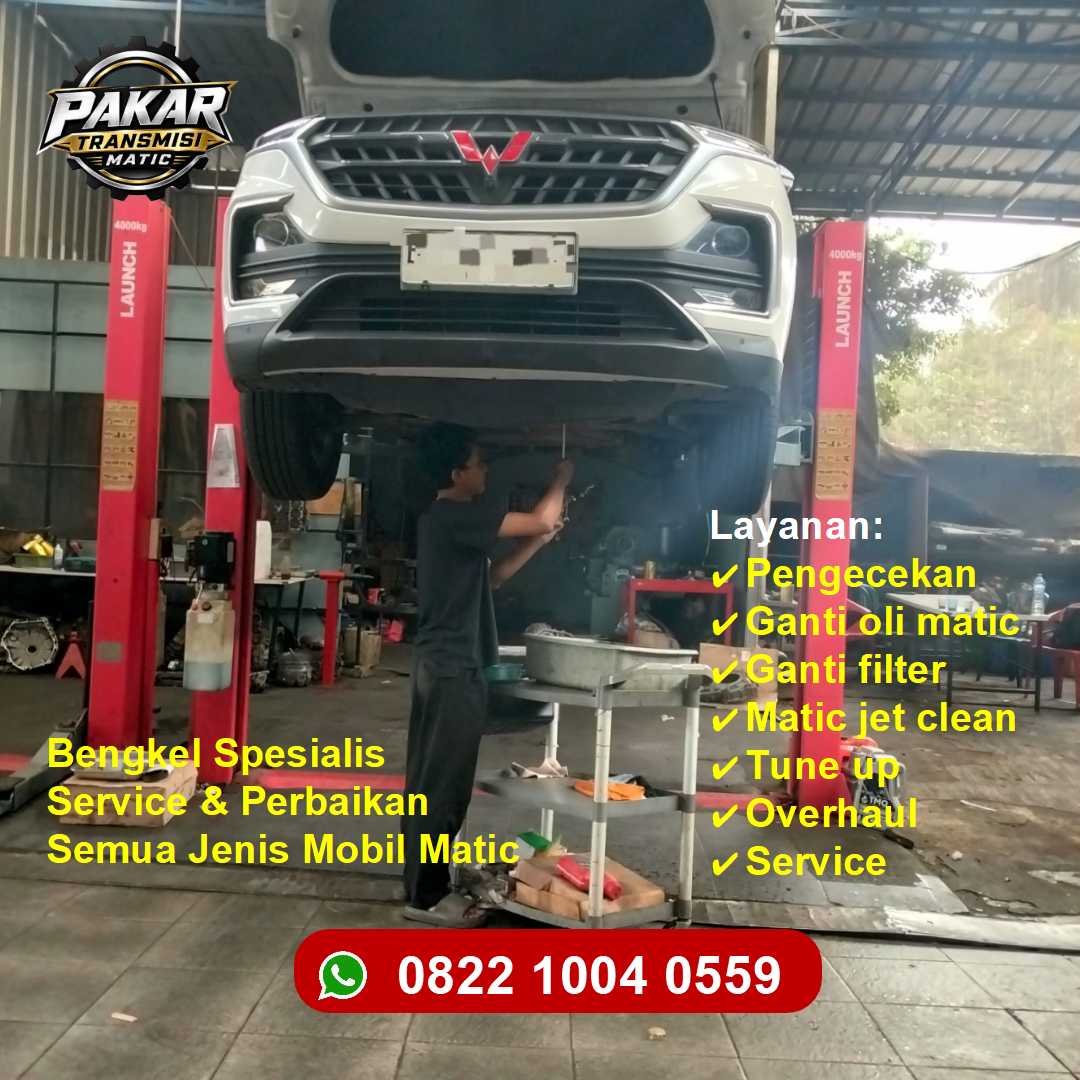 Alamat Pilihan Bengkel Mobil Tangerang Kota Terdekat Dan Murah