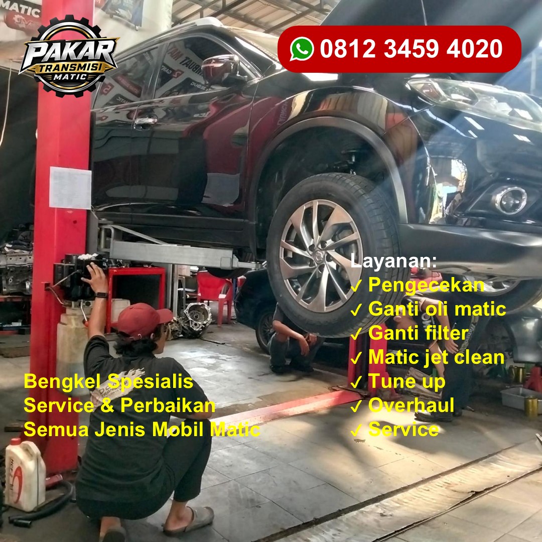 Atasi Masalah Bengkel Mobil Hyundai Tucson Matic Jakarta Tanpa Antre Lama
