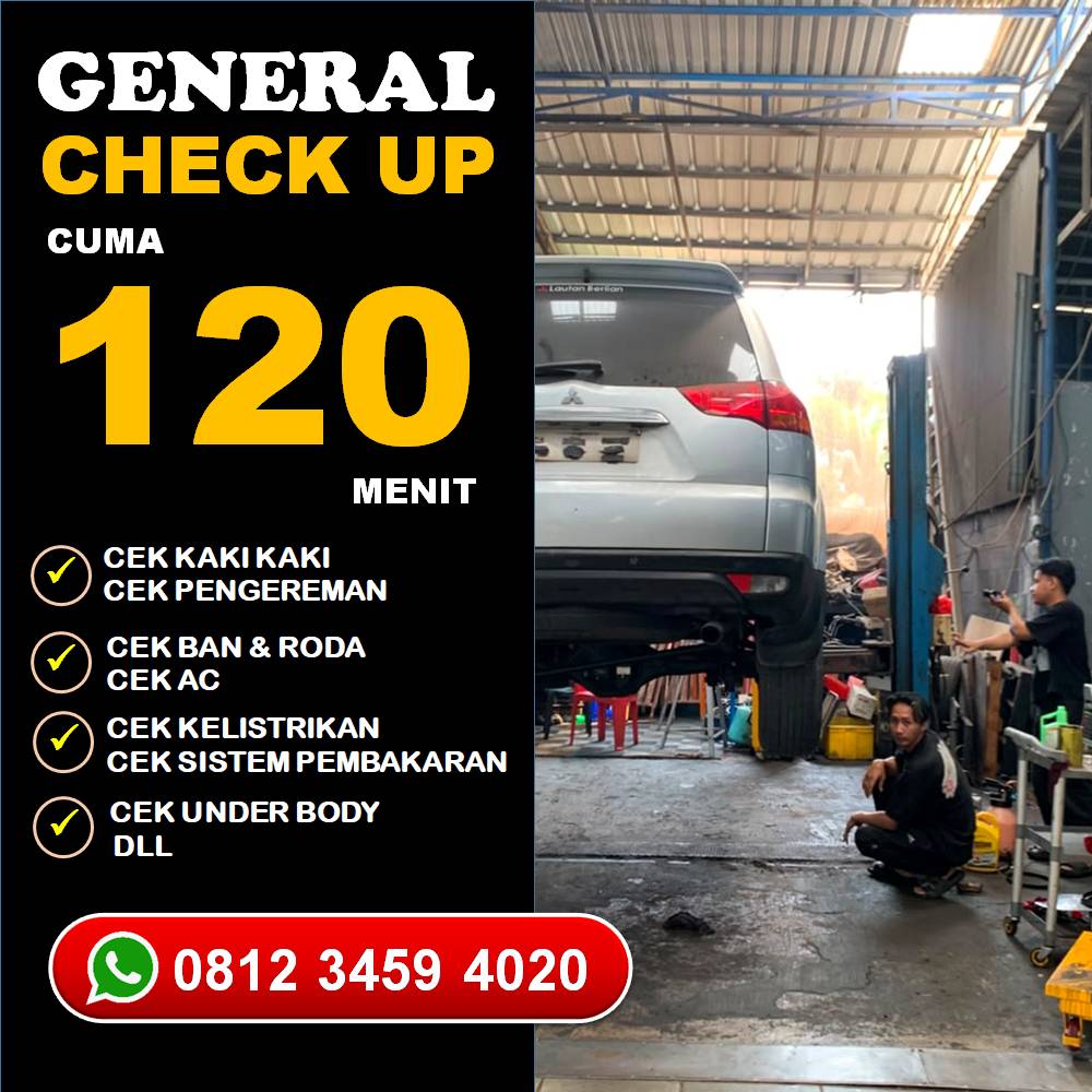 Bengkel Mobil Wuling Matic Jakarta Solusi Transmisi Halus Bergaransi
