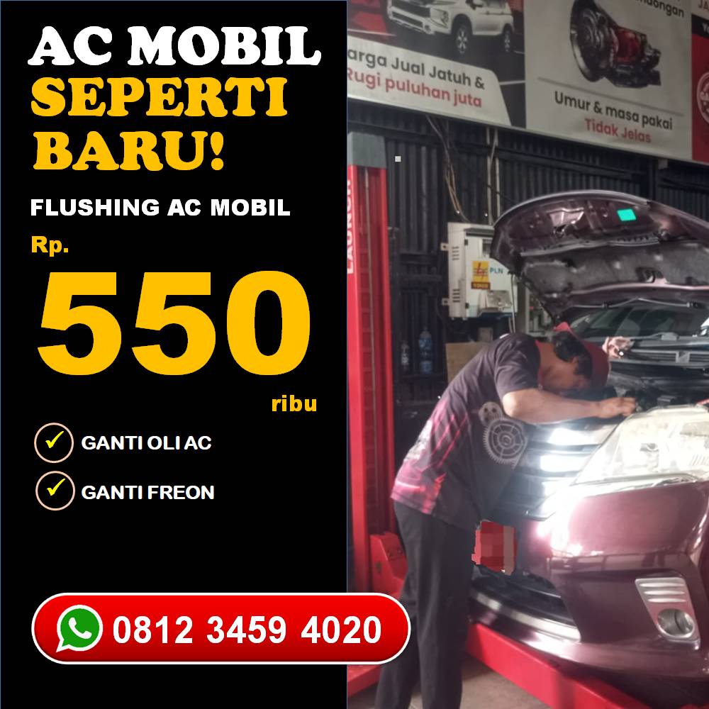 Biaya Murah Lewat Service Transmisi Matic Alphard Jakarta Jos