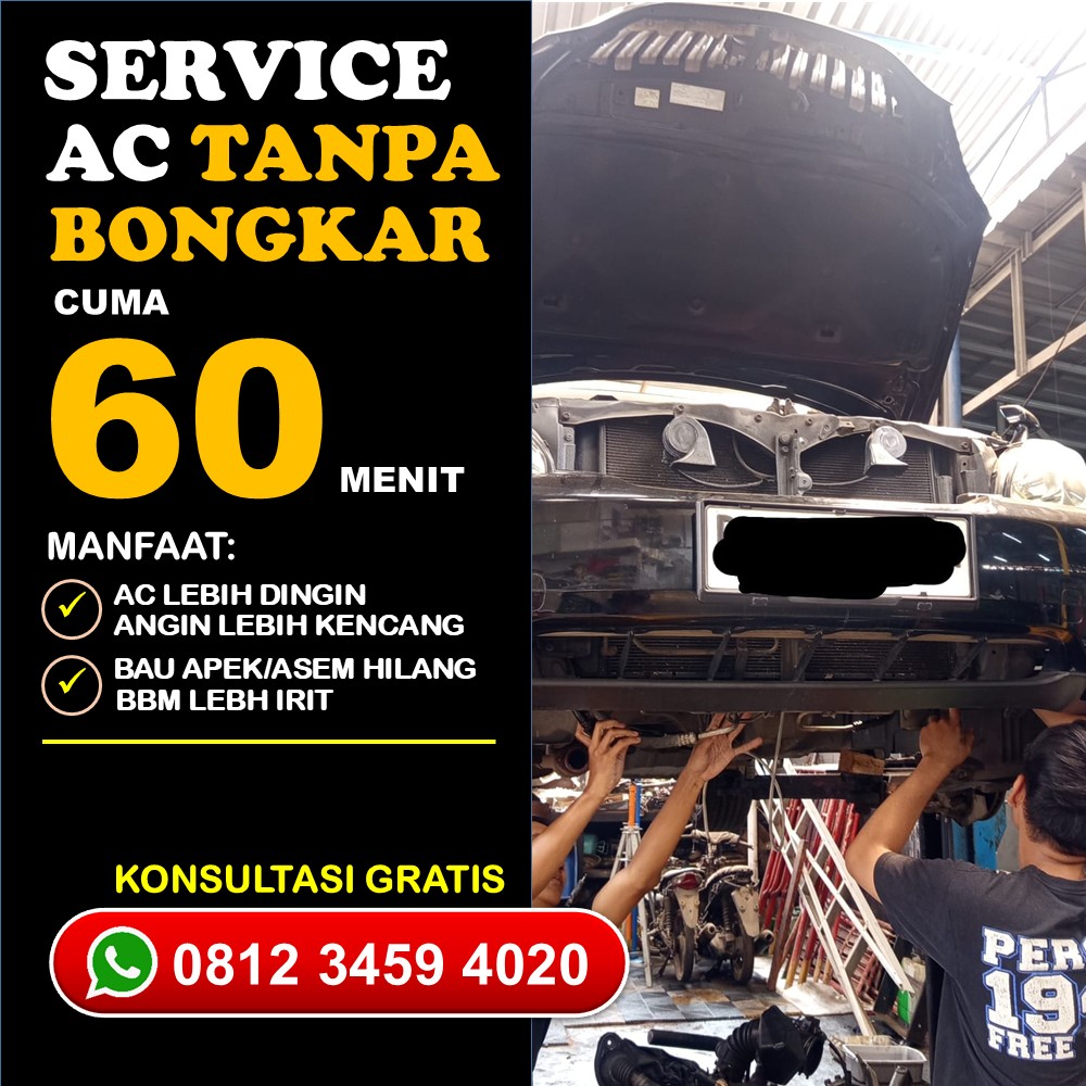 Penanganan Spesialis Di Bengkel Mobil Subaru Matic Jakarta Teruji