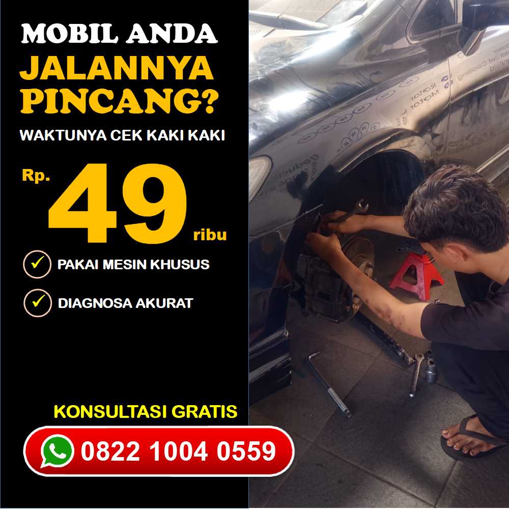 Biaya Terjangkau bengkel mobil wuling matic ciledug Tanpa Slip
