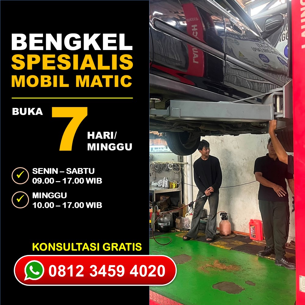 Bikin Awet Bengkel Mobil Diesel Bandung Teknisi Ahli Mantap