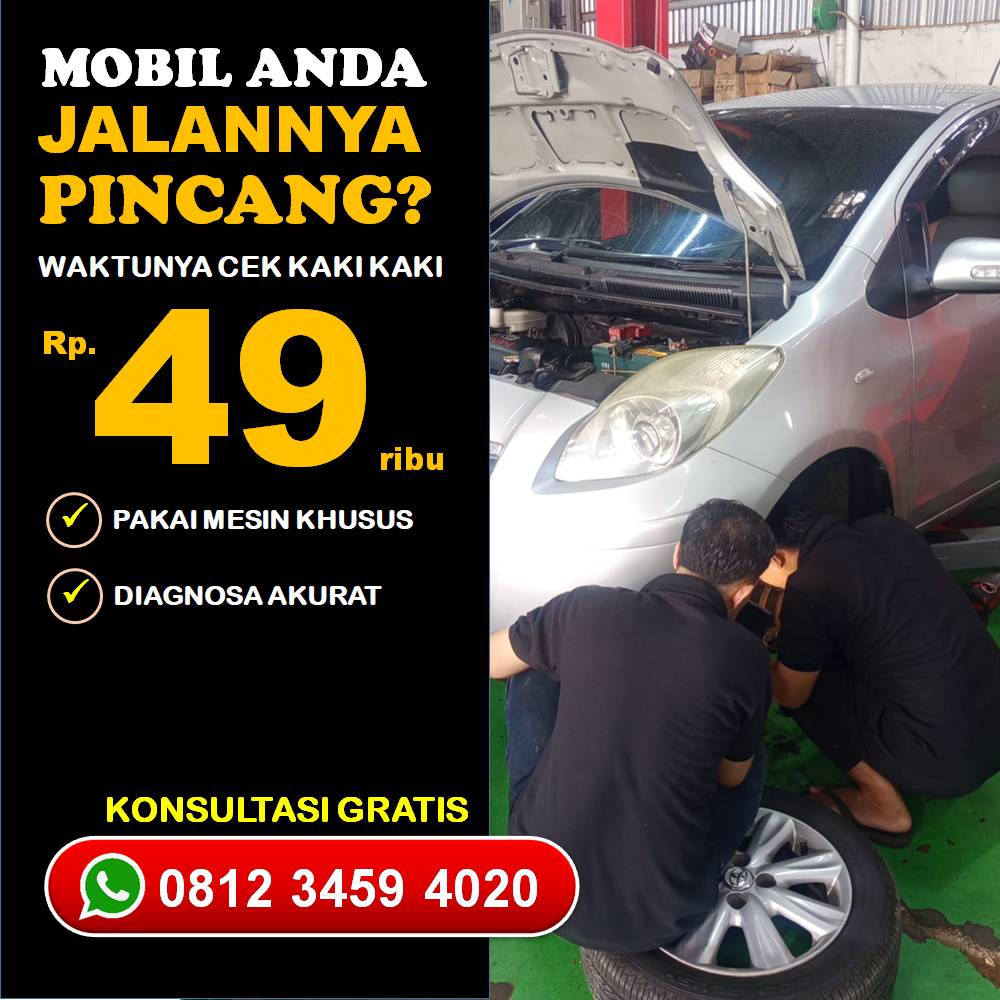 Bikin Responsif Service Transmisi Matic Daihatsu Ayla Jakarta