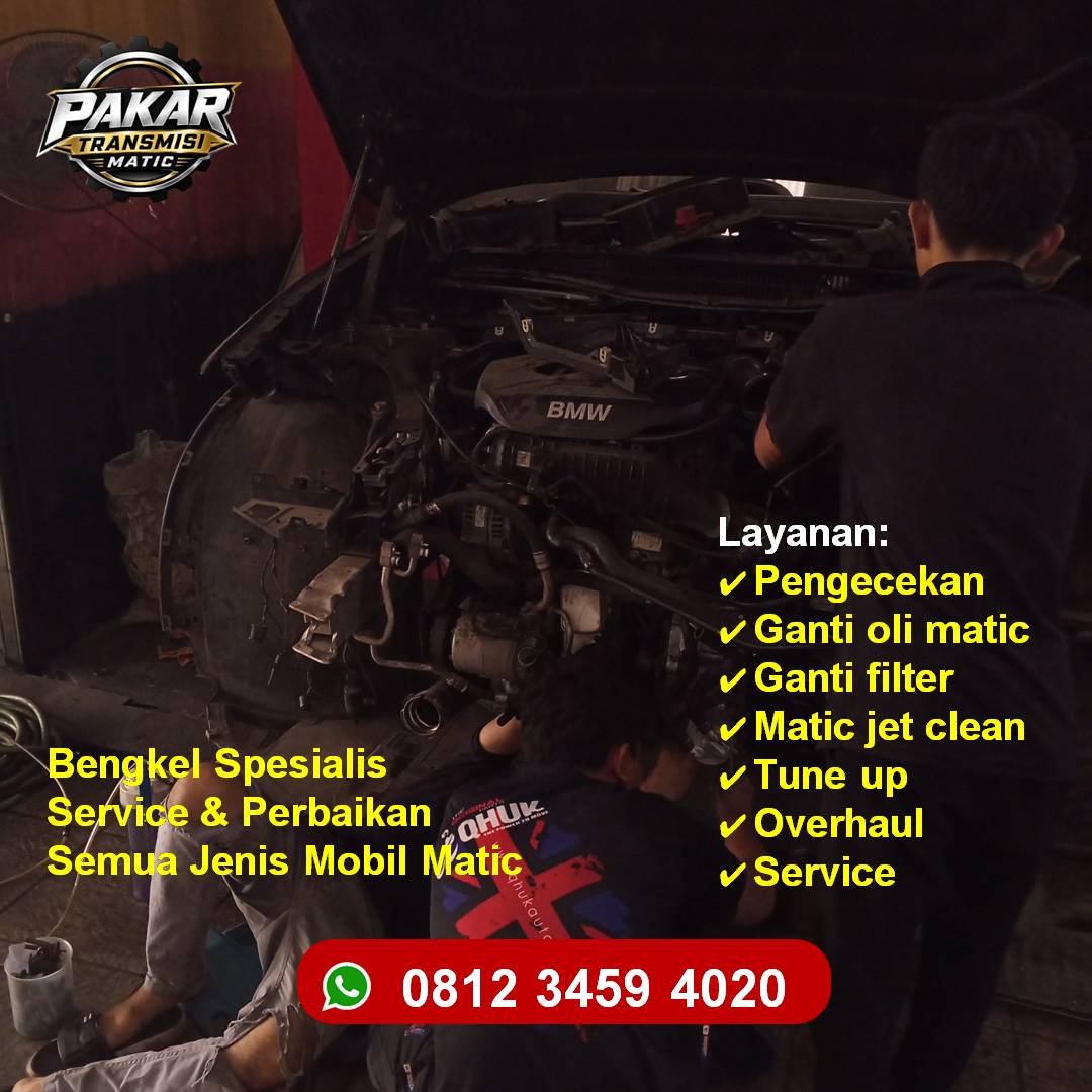 Cegah Biaya Overhaul Berkat Bengkel Mobil Mazda Biante Matic Jakarta
