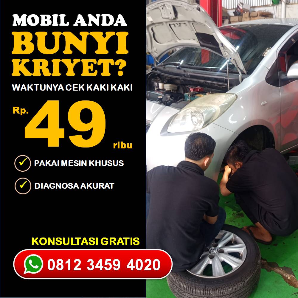 Solusi Pasti Service Mobil Suzuki Matic Jakarta Bikin Mobil Segar