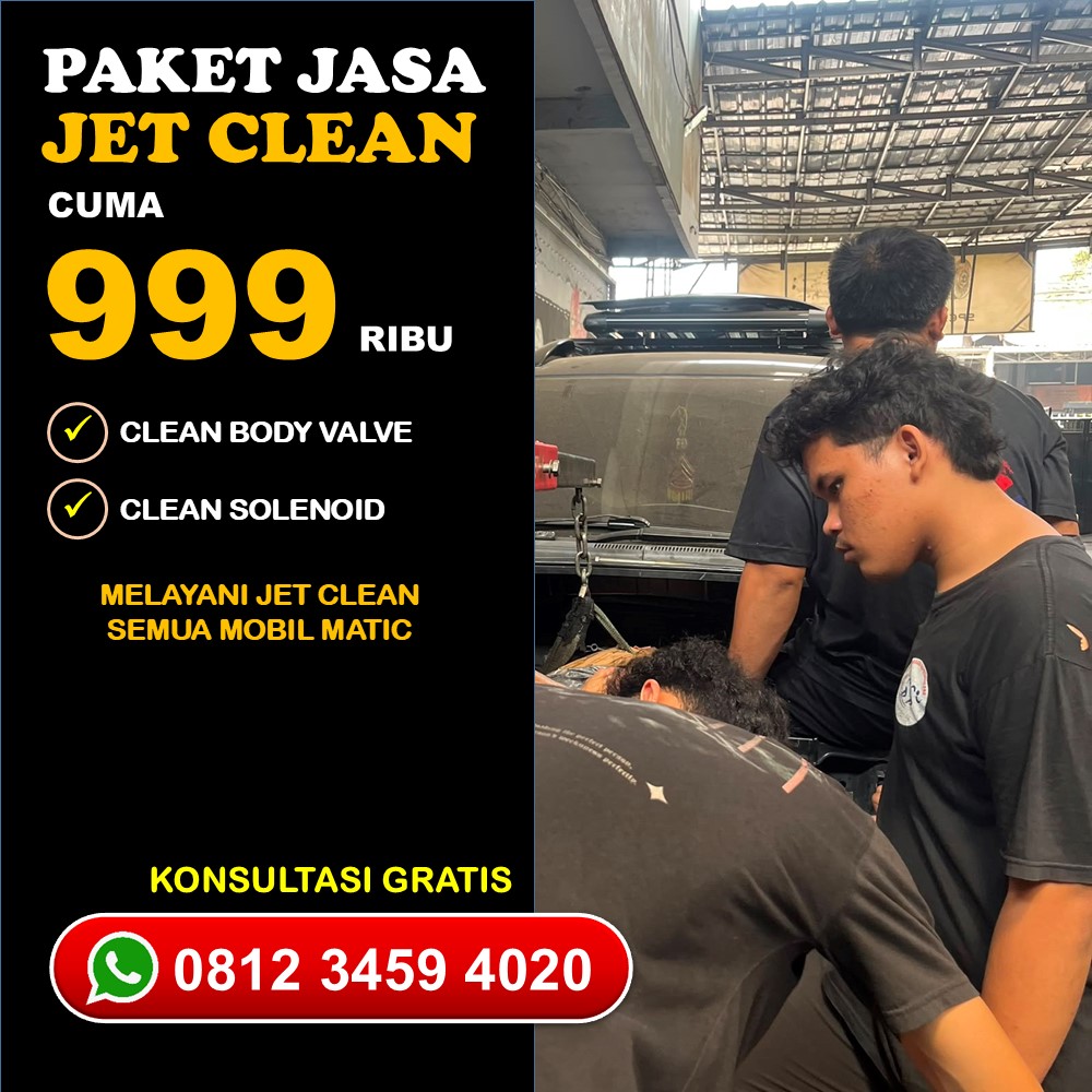 Servis Cepat Service Transmisi Matic CRV Jakarta Langsung Beres