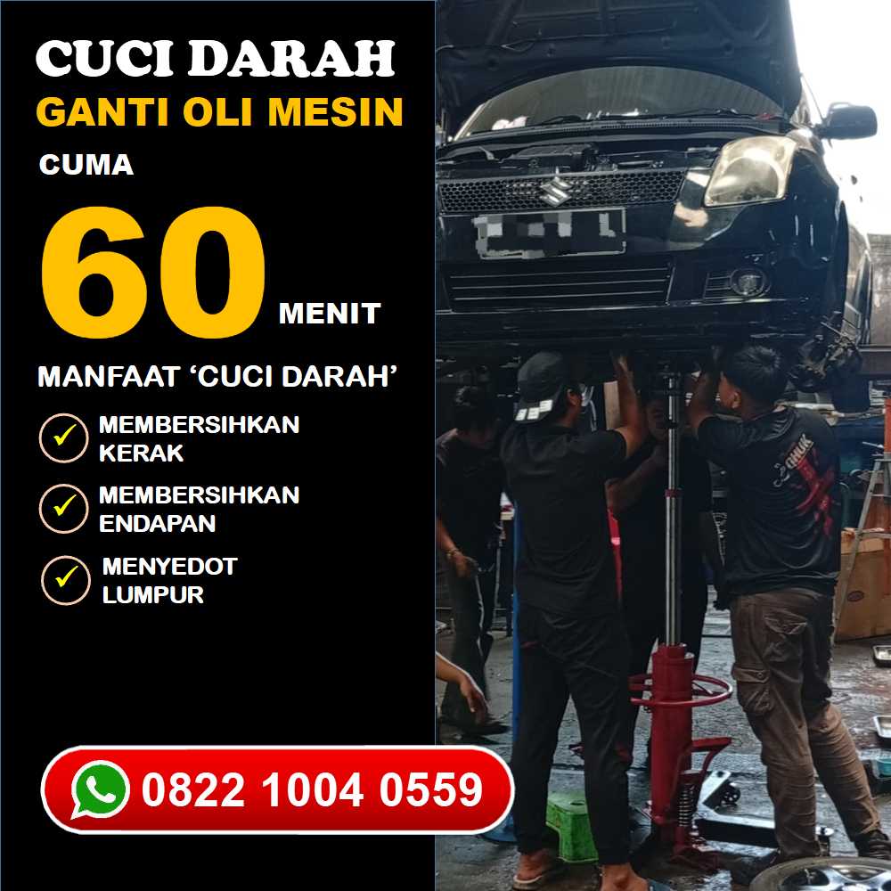 Dapatkan Garansi Servis Bengkel Mobil KIA Matic Ciledug Tepat Waktu