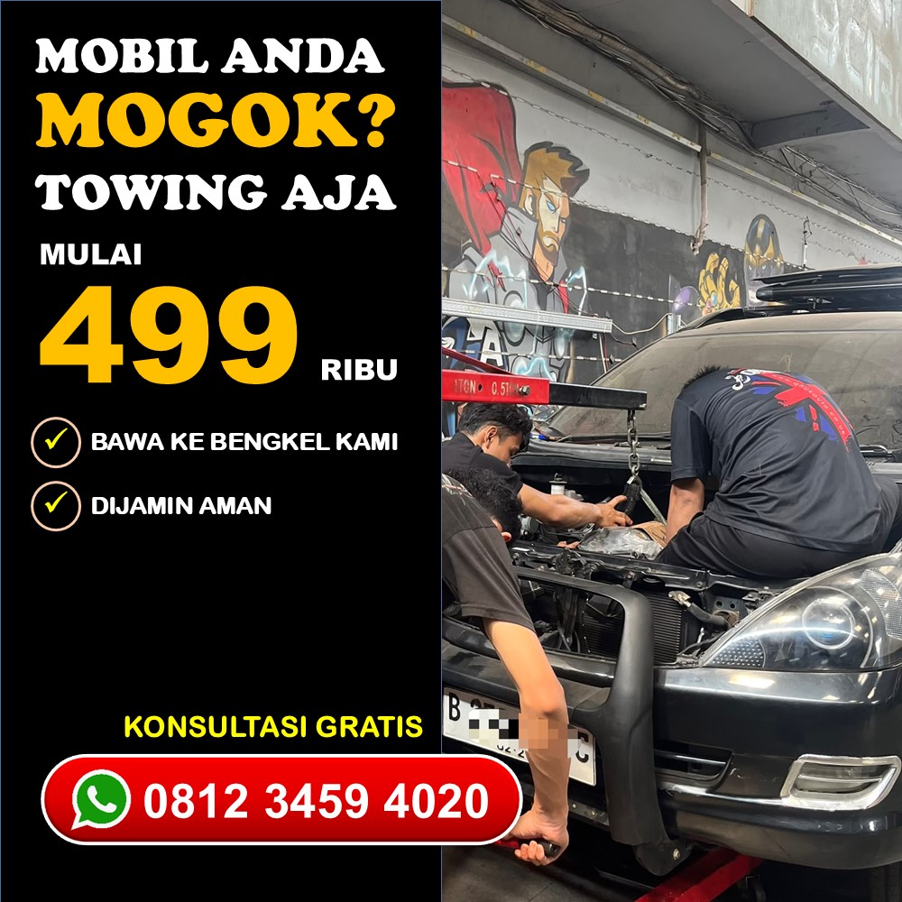 Bikin Akselerasi Makin Kencang Service Transmisi Matic Yaris Jakarta