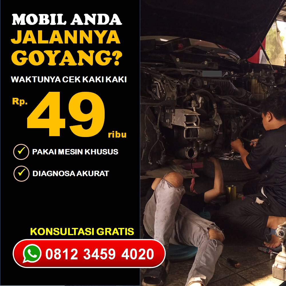Buka Tiap Hari Service Mobil Wuling Matic Jakarta Tanpa Antre